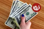 قیمت دلار امروز چهارشنبه 13 خرداد 1405؛ رشد 400 تومانی