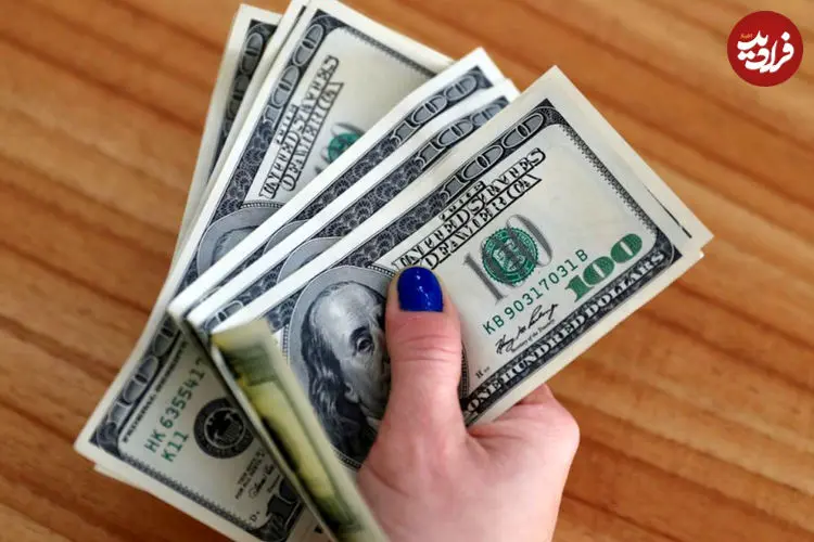 قیمت دلار امروز چهارشنبه 13 خرداد 1405؛ رشد 400 تومانی
