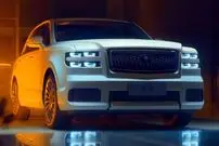 تصاویر؛ رقیب جدید رولزرویس؛ سنچوری به برند مستقل و پرچم‌دار تویوتا تبدیل می‌شود