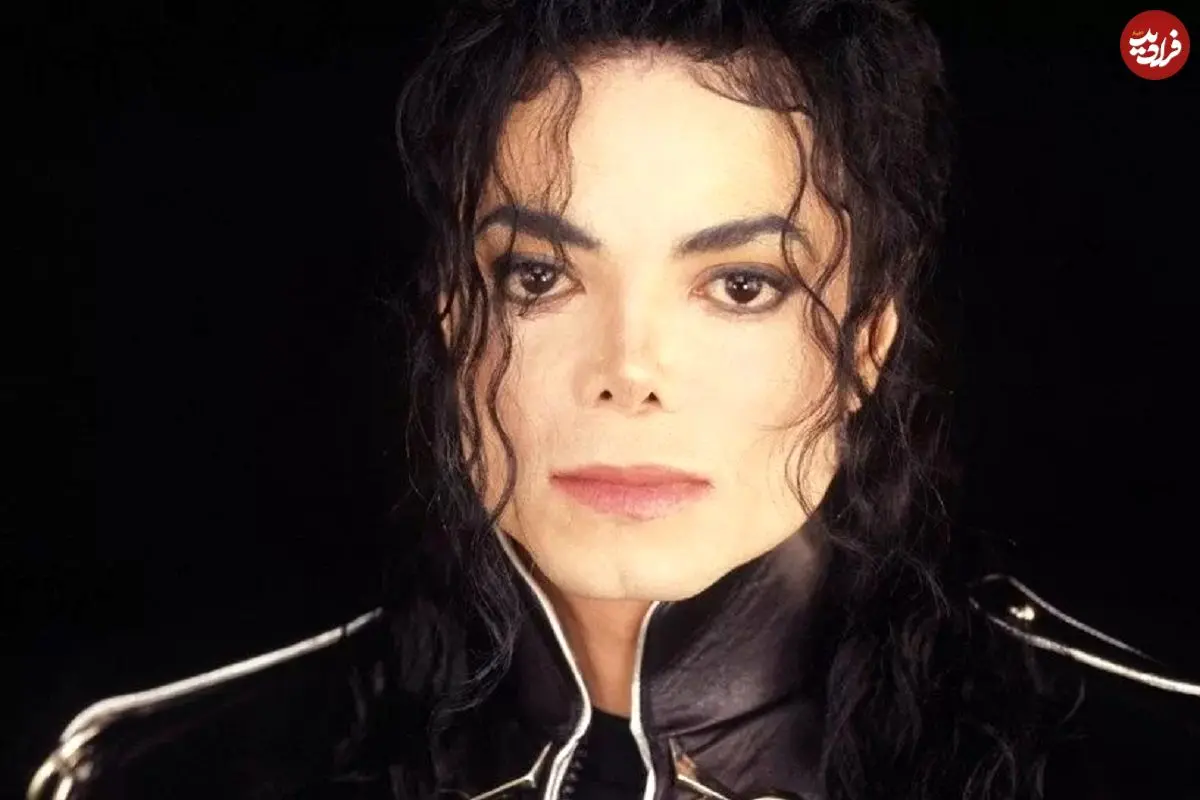 عکس| سفر در زمان؛ «مایکل جکسون» در مراسم عروسی برادر بزرگترش جرمین جکسون؛ سال 1352