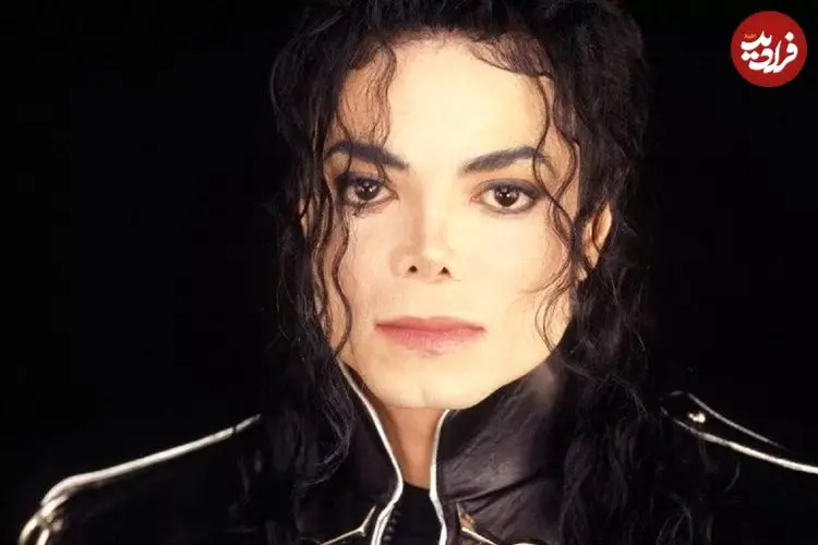 عکس| سفر در زمان؛ «مایکل جکسون» در مراسم عروسی برادر بزرگترش جرمین جکسون؛ سال 1352