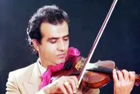 (عکس) سفر در زمان؛ «پرویز یاحقی و حمیرا» در پارک ساعی؛ سال 1349