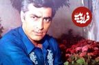 عکس| سفر در زمان؛ «رضا صفایی پور» در مغازه فرش فروشی «فردین»؛ اواخر دهه 60