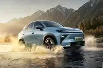 عکس| شاسی‌بلند جیلی Boyue EREV با برد الکتریکی 375 کیلومتر و شارژ سریع معرفی شد