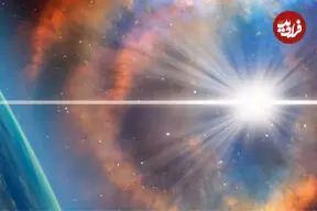 ستاره‌شناسان زمزمه اشباح را شنیدند!
