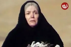 عکس| سفر در زمان؛ «فخری خوروش» در 42 سالگی و در کنار عزت الله انتظامی؛ سال 53