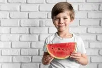 خواص هندوانه برای کودکان ؛ این مدل هندوانه‌ها را به کودک ندهید 