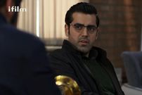 عکس| سفر در زمان؛ «جواد جوادی» سریال بچه مهندس 4 در دوران نوجوانی با پاپیون
