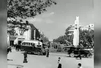 (ویدئو) فیلمی کمیاب از شهر تهران در زمان اشغال متفقین!
