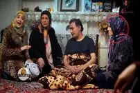 (تصاویر) تغییر چهره و تیپ «جمیله» همسر تقی معمولی در سریال پایتخت بعد 5 سال