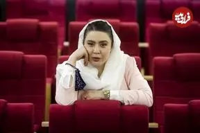 نازنین کریمی:«فرهاد اصلانی بازیگر به شدت ترسناکی است»