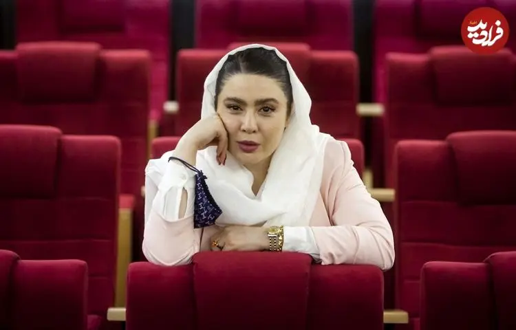 نازنین کریمی:«فرهاد اصلانی بازیگر به شدت ترسناکی است»