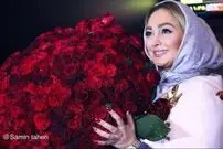 (تصاویر) بیوگرافی و عکس های شخصی الهام حمیدی
