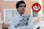 عکس| سفر در زمان؛ بازیگر نقش کودکی و نوجوانی «جواد» سریال بچه مهندس در سال 97