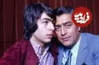 عکس| سفر به گذشته؛ «محمدعلی فردین» سوار بر خودروی بیوک ریویرا 1967؛ اواخر دهه 40