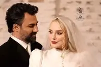 عکس| سفر زمان؛ «آرام جعفری» در کنار «لیندا کیانی و مادرش» در حرم امام رضا (ع)؛ سال 95