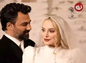 عکس| سفر زمان؛ «آرام جعفری» در کنار «لیندا کیانی و مادرش» در حرم امام رضا (ع)؛ سال 95