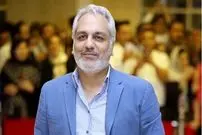 عکس| سفر زمان؛ «مهران مدیری» در 23 سالگی در کنار «کامران ملک مطیعی» در اولین سریالش