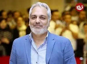 عکس| سفر زمان؛ «مهران مدیری» در 23 سالگی در کنار «کامران ملک مطیعی» در اولین سریالش