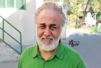 عکس| سفر زمان؛ «رضا عطاران» 16 ساله در یکی از اولین نمایش‌هایش در مشهد؛ سال 63