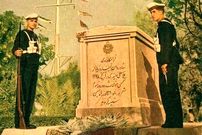 عکس؛ سفر به تاریخ؛ چهرۀ «دریادار بایندُر» فرماندۀ نیروی دریایی در زمان رضاخان