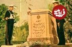 عکس؛ سفر به تاریخ؛ چهرۀ «دریادار بایندُر» فرماندۀ نیروی دریایی در زمان رضاخان