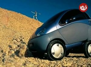 تصاویر| رنو زوم؛ خودرویی که ۳۰ سال پیش برای یافتن جای پارک کوچک میشد!