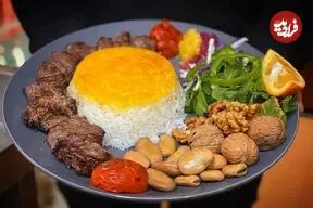 درست کردن کته کباب شمالی برخلاف اسمش خیلی ساده است
