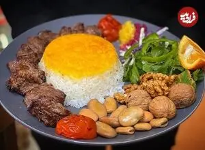 درست کردن کته کباب شمالی برخلاف اسمش خیلی ساده است