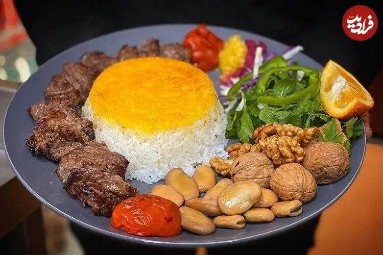 درست کردن کته کباب شمالی برخلاف اسمش خیلی ساده است
