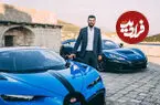 مدیرعامل بوگاتی پس از سرقت خودرویش، به دنبال سارق افتاد