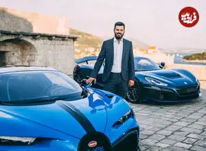 مدیرعامل بوگاتی پس از سرقت خودرویش، به دنبال سارق افتاد