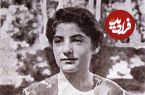عکس؛ سفر در زمان؛ «شهناز پهلوی» در کنار همسر و پدر شوهر در روز عروسی اول اش؛ سال 1336