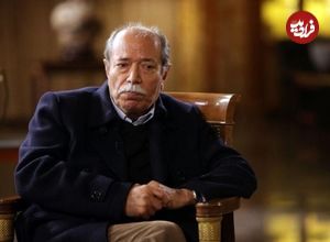 ⁨ ⁨ ⁨واکنش علی نصیریان به ایفای نقش در «پیرپسر»