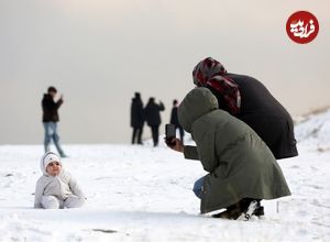 (تصاویر) برای برف بازی کجا بریم؟ /بهترین پارک‌ ها و پیست های اسکی تهران برای برف بازی 