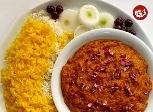 قیمه نجفی اصل ؛ نذری عرب‌ها در جنوب + دستور تهیه برای ۱۰۰ نفر