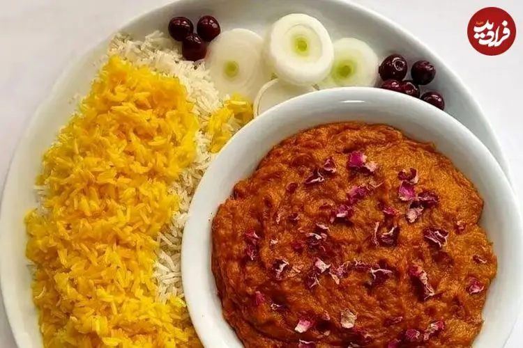 قیمه نجفی اصل ؛ نذری عرب‌ها در جنوب + دستور تهیه برای ۱۰۰ نفر
