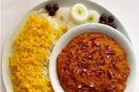 قیمه نجفی اصل ؛ نذری عرب‌ها در جنوب + دستور تهیه برای ۱۰۰ نفر