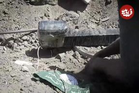 ببینید؛ انهدام ۳ تانک مرکاوا در یک عملیات مشترک