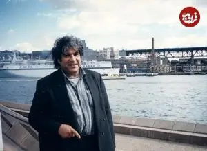 عکس| سفر در زمان؛ «نعمت الله آغاسی» در 31 سالگی و در کنار علی میری؛ سال 51