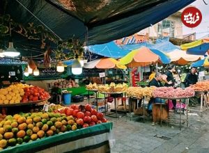 عکس| سفر به دوران قاجار؛ «تجارتخانه برادران دِر اوهانیانس» در بازار رشت