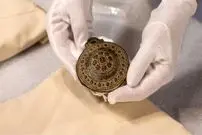 آثار باستانی 1500 ساله در مغازۀ دست‌دوم‌فروشی