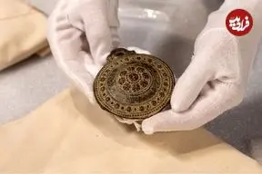 آثار باستانی 1500 ساله در مغازۀ دست‌دوم‌فروشی