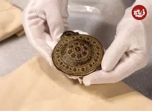 آثار باستانی 1500 ساله در مغازۀ دست‌دوم‌فروشی