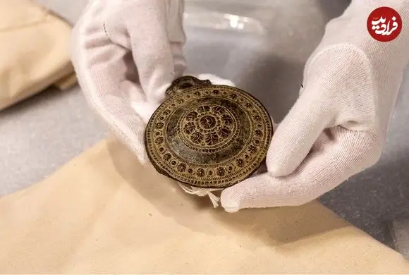 آثار باستانی 1500 ساله در مغازۀ دست‌دوم‌فروشی