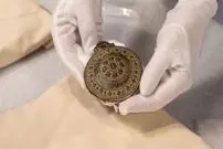آثار باستانی 1500 ساله در مغازۀ دست‌دوم‌فروشی