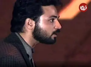 عکس| سفر در زمان؛ «محمد منصوری» سریال در پناه تو در پشت صحنه یک فیلم؛ سال 88