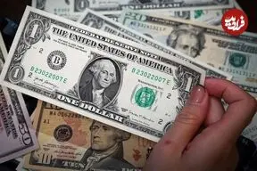 قیمت دلار امروز دوشنبه 26 مرداد 1405