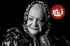 عکس| سفر در زمان؛ «شهلا ریاحی» در 36 سالگی و روی جلد مجله روشنفکر؛ سال41
