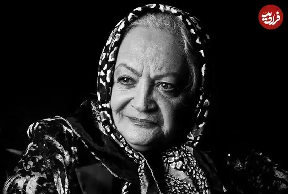 عکس| سفر در زمان؛ «شهلا ریاحی» در 36 سالگی و روی جلد مجله روشنفکر؛ سال41